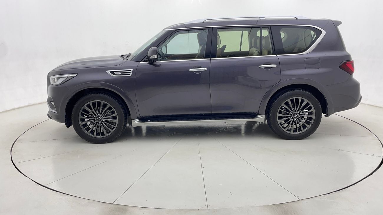 إنفينيتي QX80 2024 LUXE | AED 2735/Month | 0 DP | 30 Day Return | Warranty
