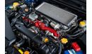 Subaru Impreza WRX STI Std 2018 Subaru WRX STI / Full Option / Full Subaru Service History