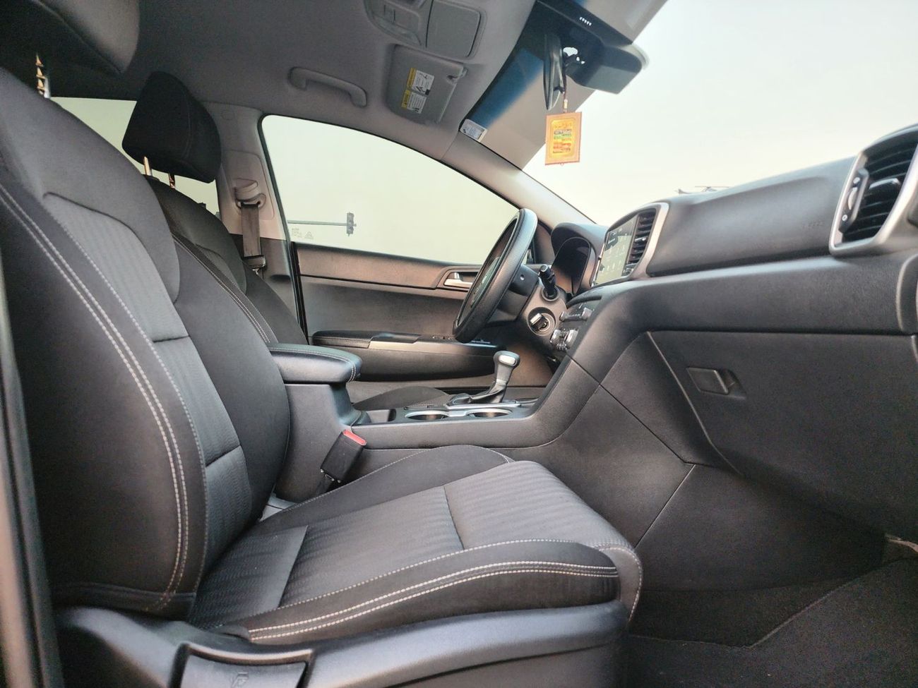 كيا سبورتيج American