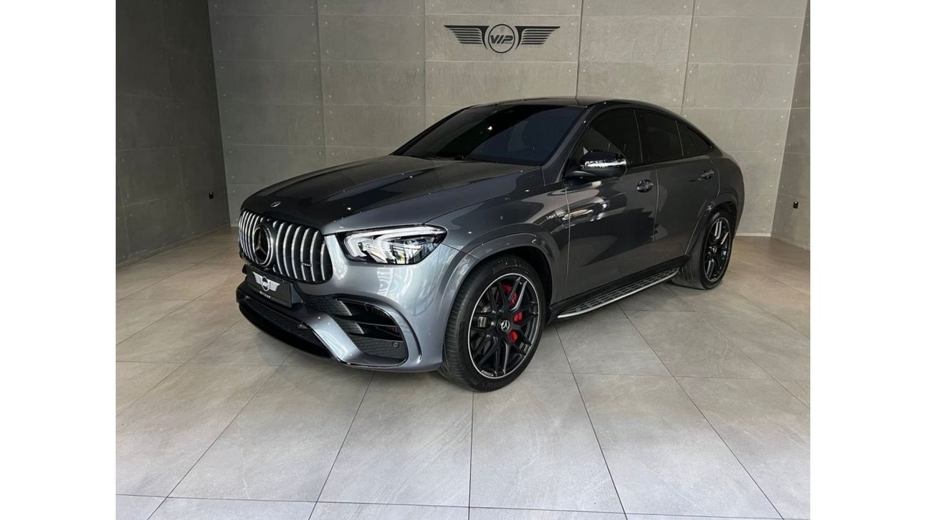 Mercedes-Benz GLE 63 AMG S 4MATIC+ Mercedes Benz GLE63 S 4MATIC