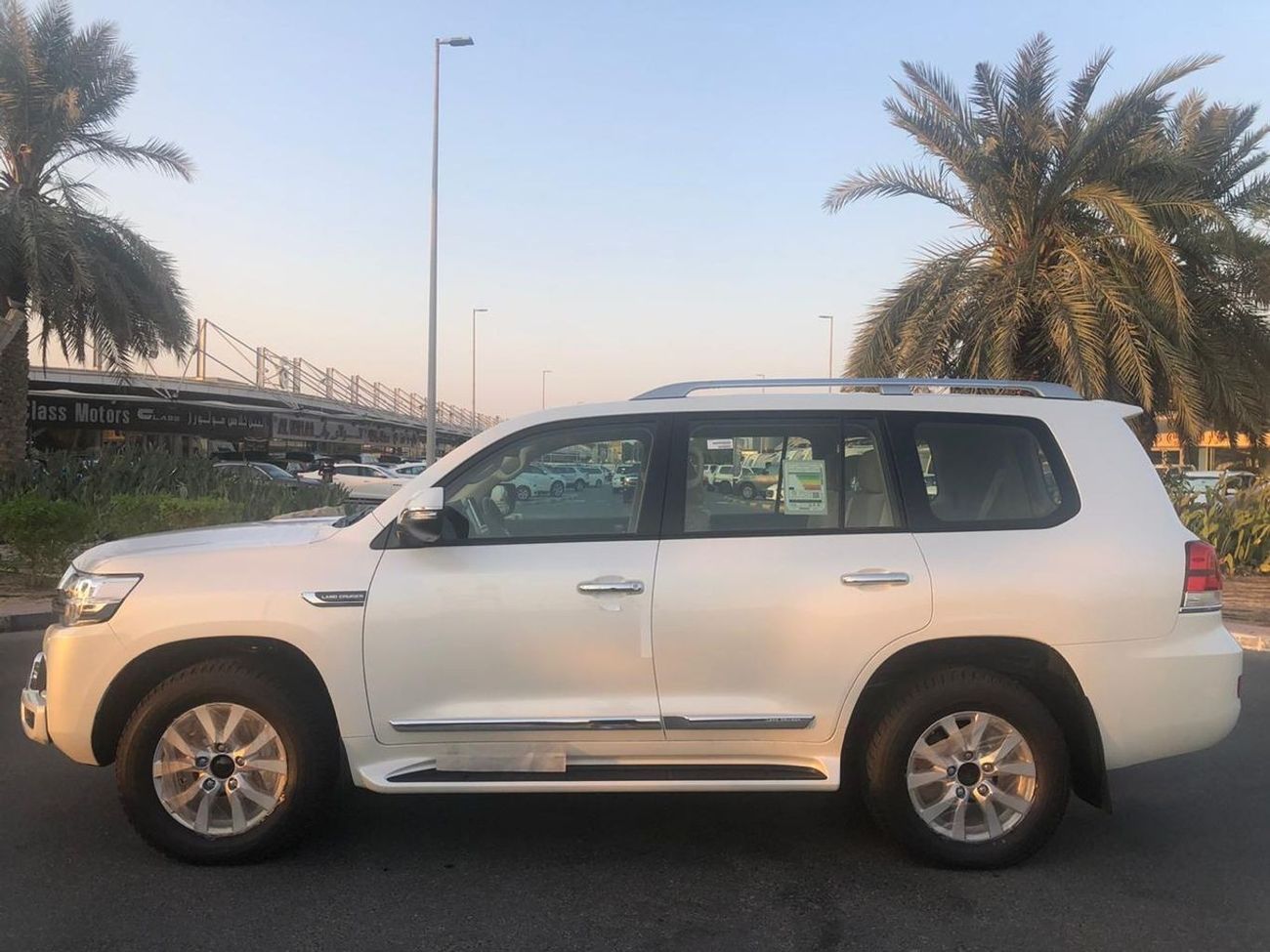 Toyota Land Cruiser GXR 4.0 cc