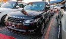 Land Rover Range Rover Sport Supercharged