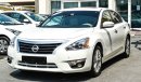 Nissan Altima 2.5 SL ACCIDENTS FREE - CAR IS IN PERFECT CONDITION INSIDE OUT