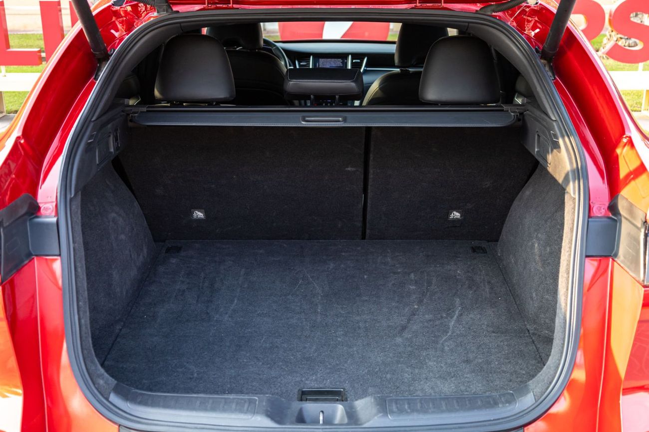 Infiniti QX55 2.0T Essential (AWD)