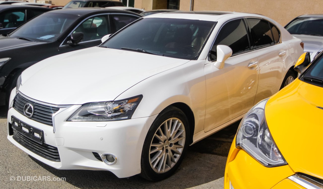 Lexus GS350