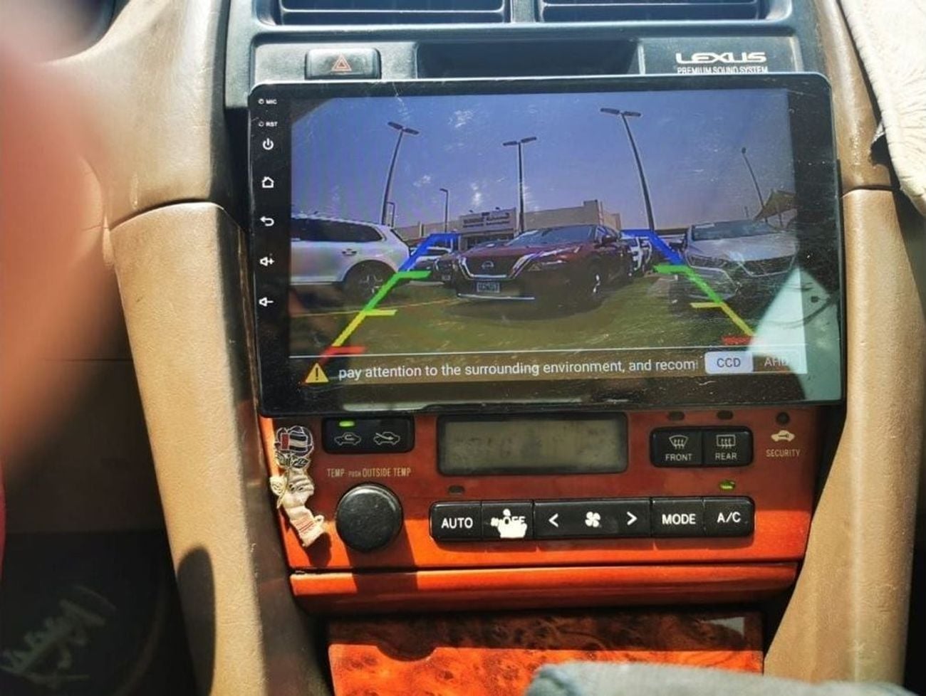 Lexus ES300 TOP