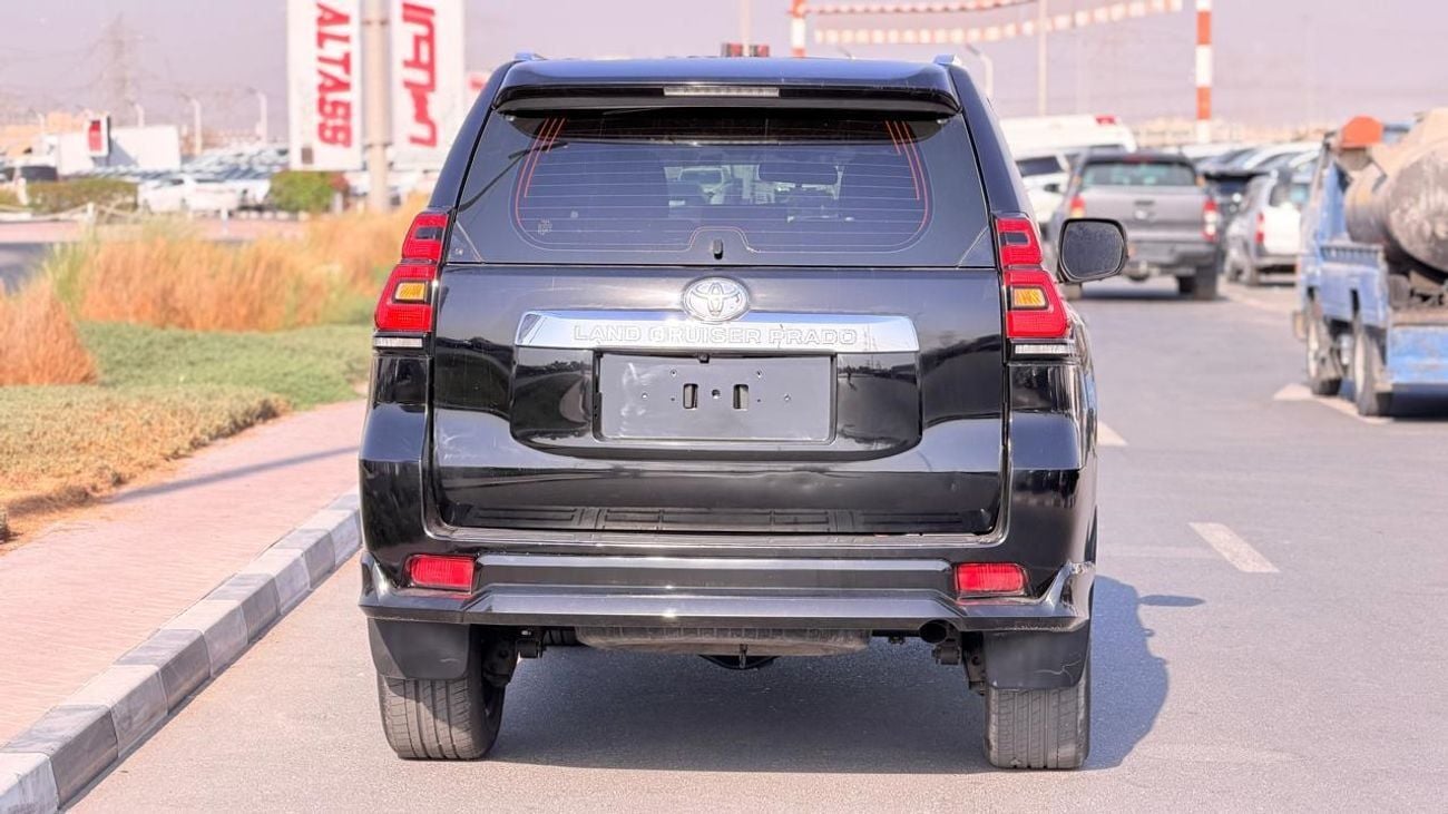 Toyota Prado VXR