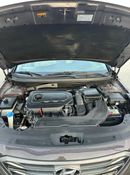 هيونداي سوناتا السيارة بحالة ممتازة هيونداي سوناتا 2016 بمحرك 2.4 سبورت وفتحة سقف ومقاعد جلد.