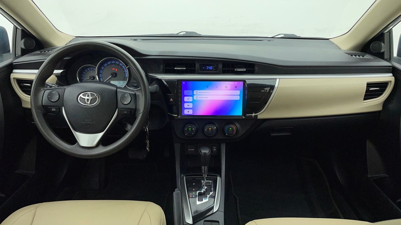 تويوتا كورولا SE 2 | بدون دفعة مقدمة | اختبار قيادة مجاني للمنزل