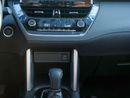 Toyota Corolla Cross 2025 TOYOTA COROLLA CROSS 1.8L HYBRID PET A/T SUNROOF FULL GCC BRAND NEW 0KM