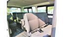 Toyota Hiace 15 seats
