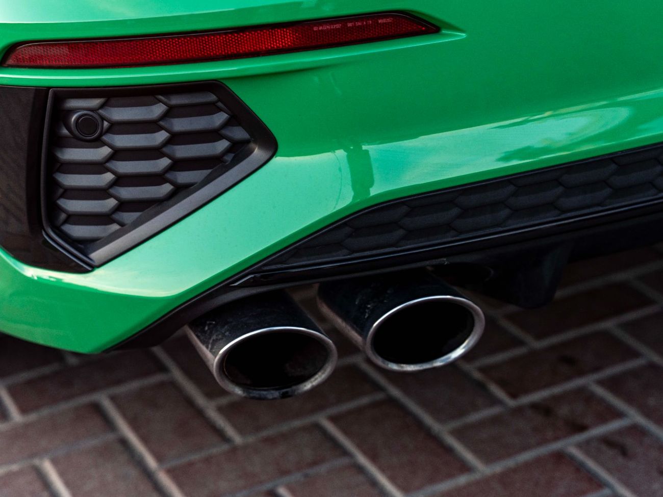 أودي S3 TFSI quattro 2.0L Sedan