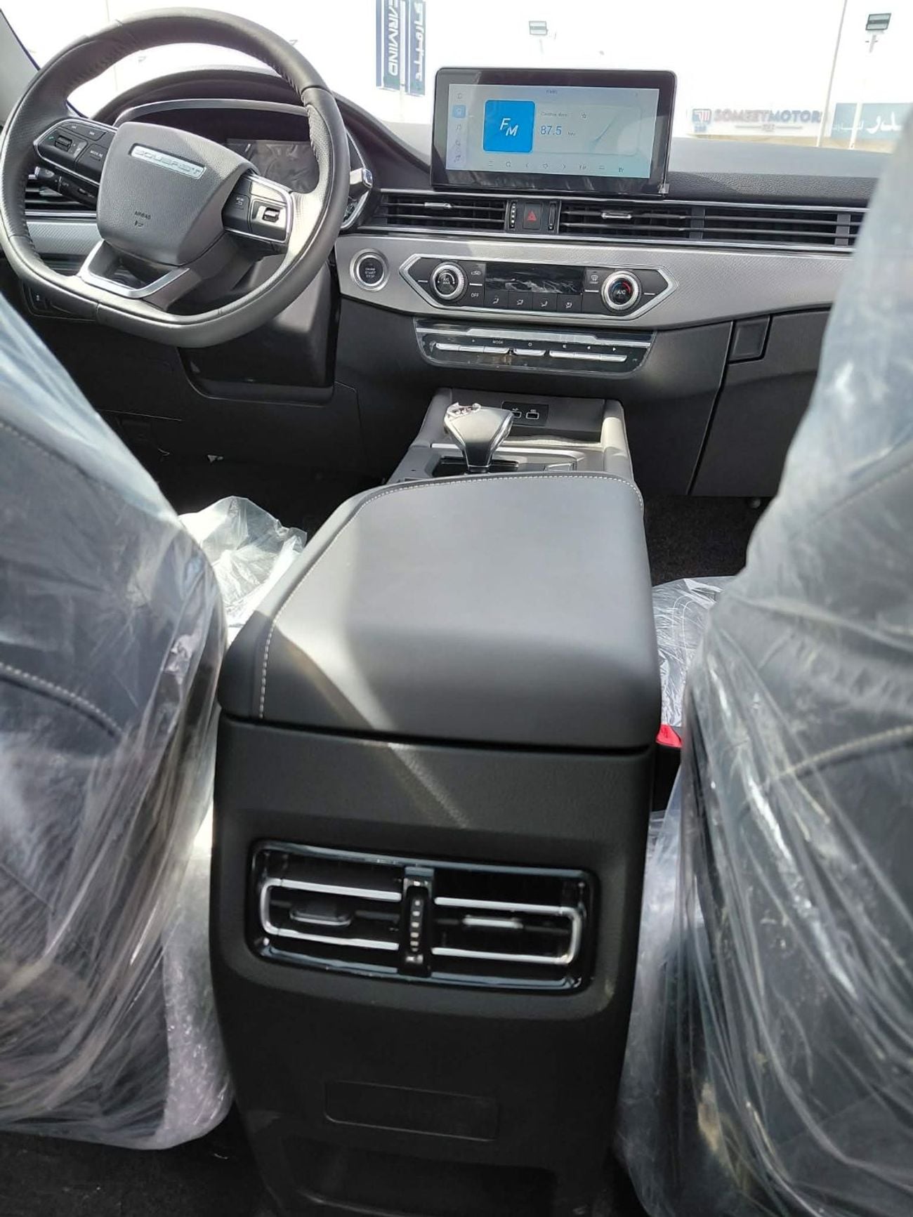 Soueast DX8S Soueast DX8S(7 Seaters)2022