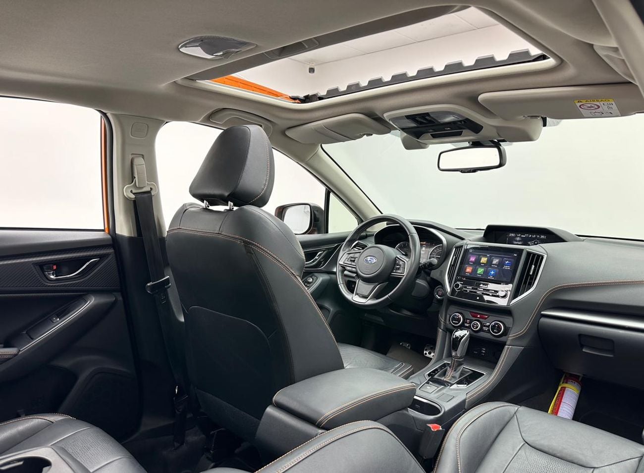 Subaru XV PREMIUM 2018 Subaru XV Crosstrek, Full Subaru Service History, Excellent Condition, GCC