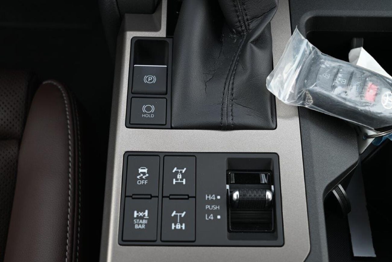 Toyota Prado Adventure 2.4L Turbo 7 Seat Automatic