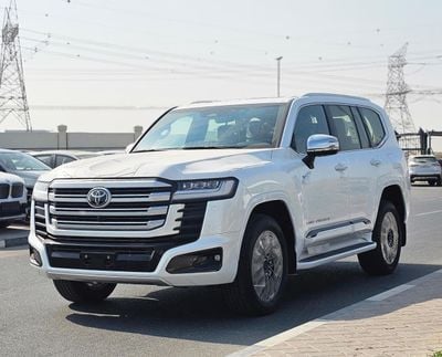 Toyota Land Cruiser 3.5T VXR Hybrid MY2025