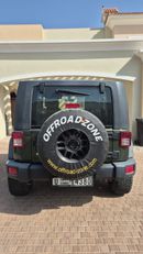Jeep Wrangler Sport S 3.6L A/T