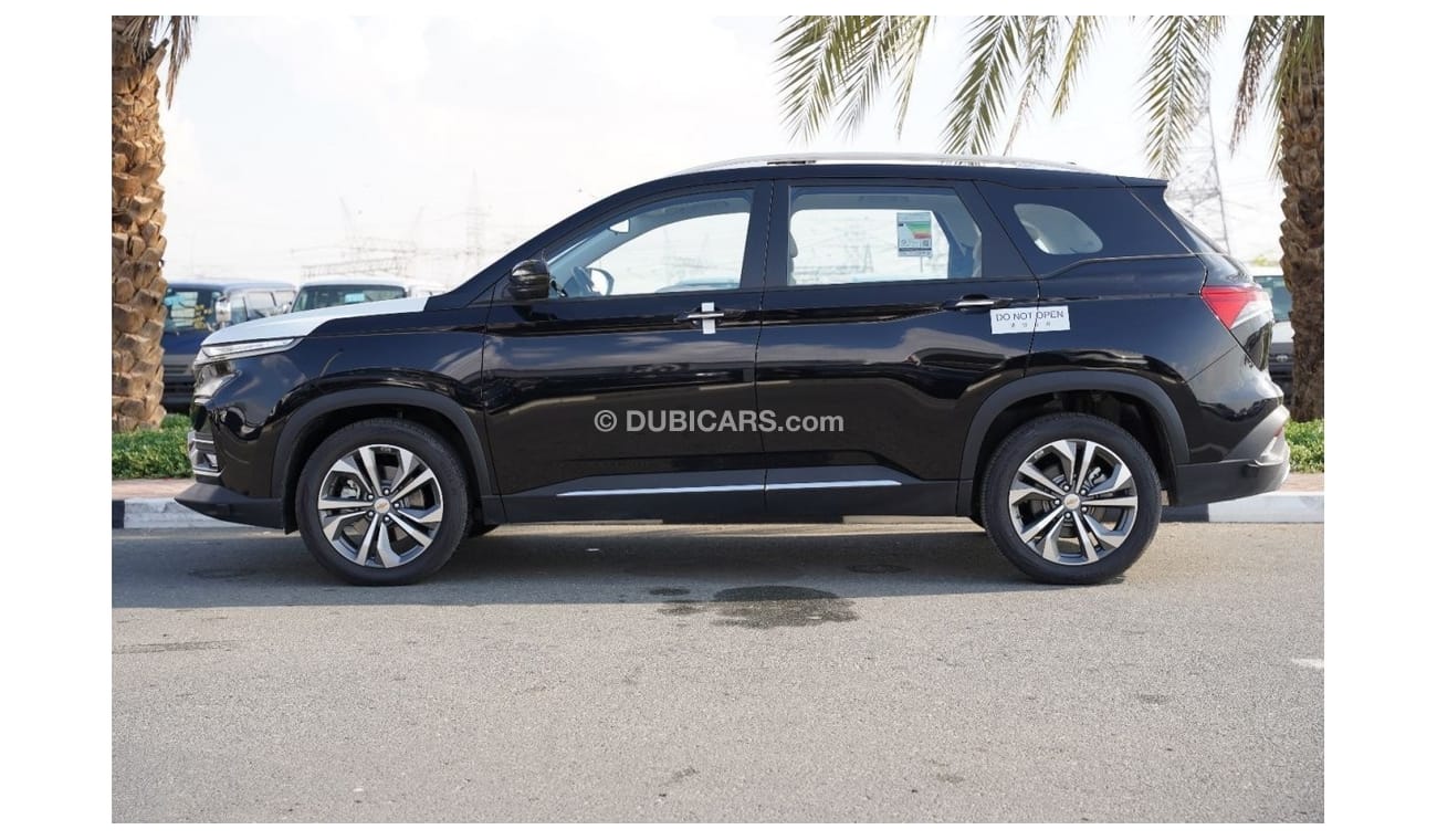 Chevrolet Captiva 2024 Chevrolet captiva 1.5L V4 SUV FWD 0Km