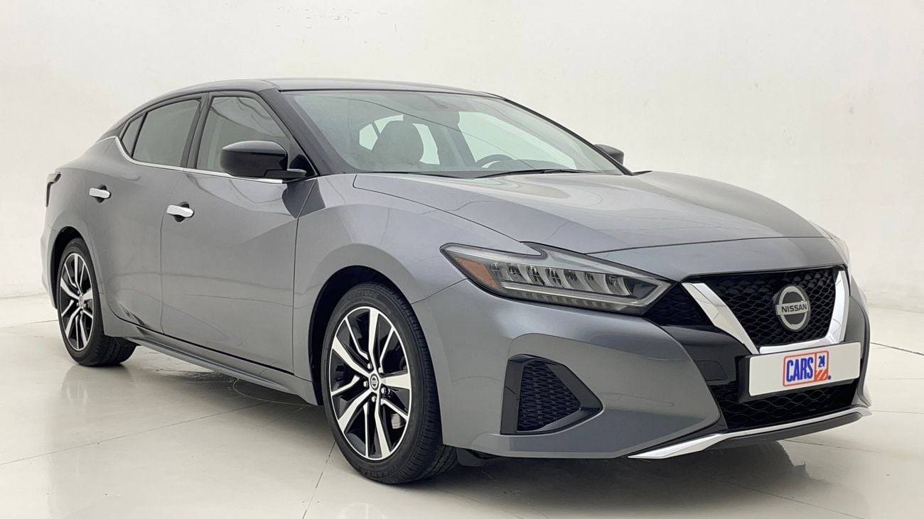 Nissan Maxima S 3.5 | Zero Down Payment | Home Test Drive