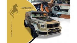 Mercedes-Benz G 63 AMG Brabus 700 - Ask For Price