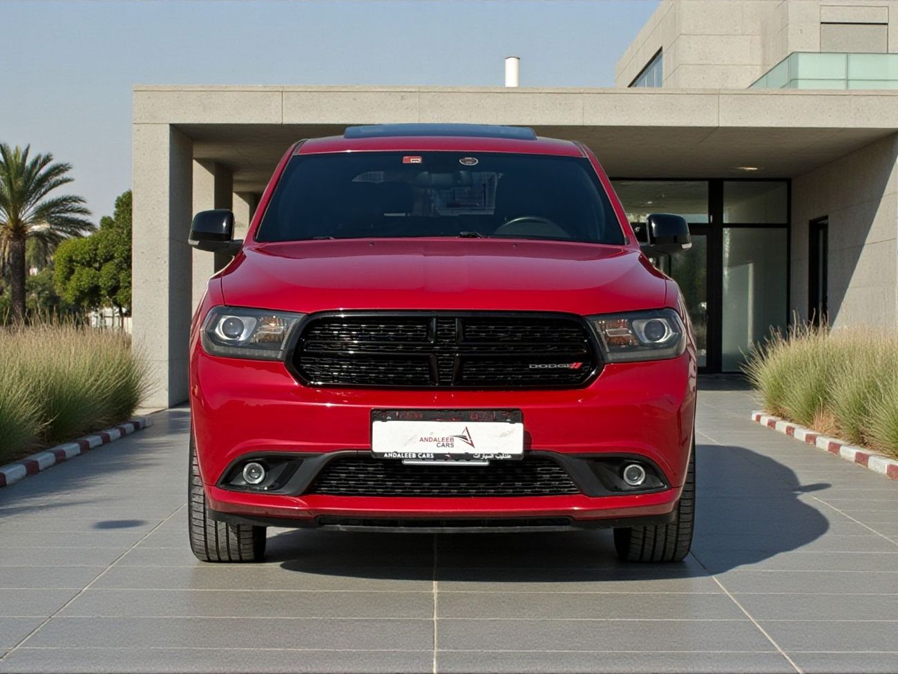 Dodge Durango GT 3.6L (295 HP) 4WD GT 3.6L V6 AWD A/T | 2015 | GCC SPECS | Well-Maintained