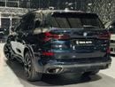بي أم دبليو X5 40i M Sport 3.0L 2024 BMW X5, 2029 BMW Warranty + Service Pack, Fully Loaded, Very Low Kms, GCC