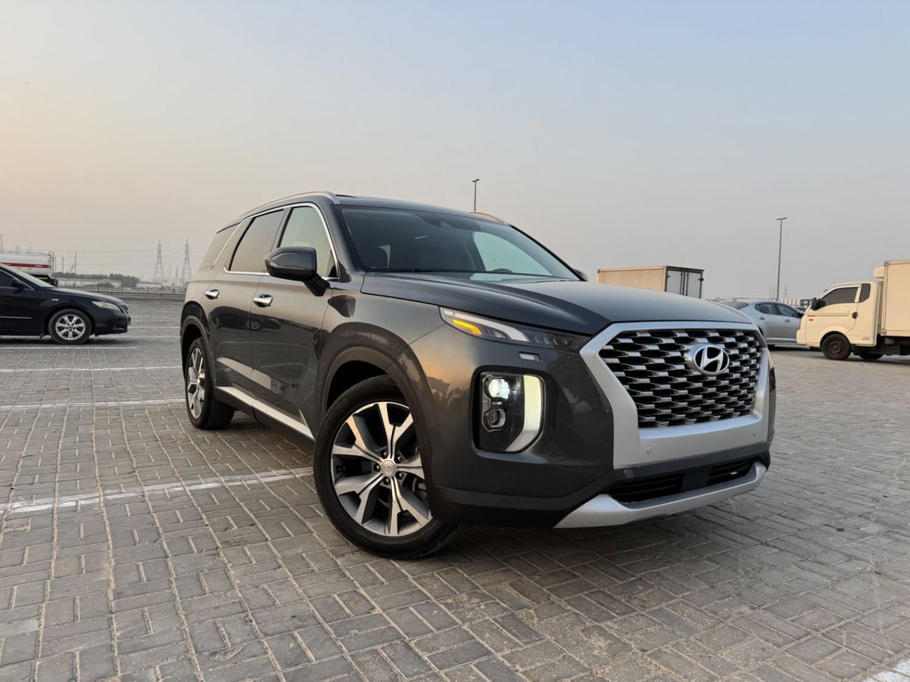 Hyundai Palisade PREMIUM 2020