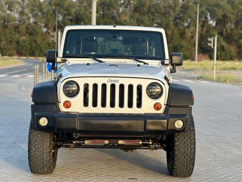 Jeep Wrangler FALCON EDITION