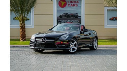 Mercedes-Benz SLK 200 Std R172