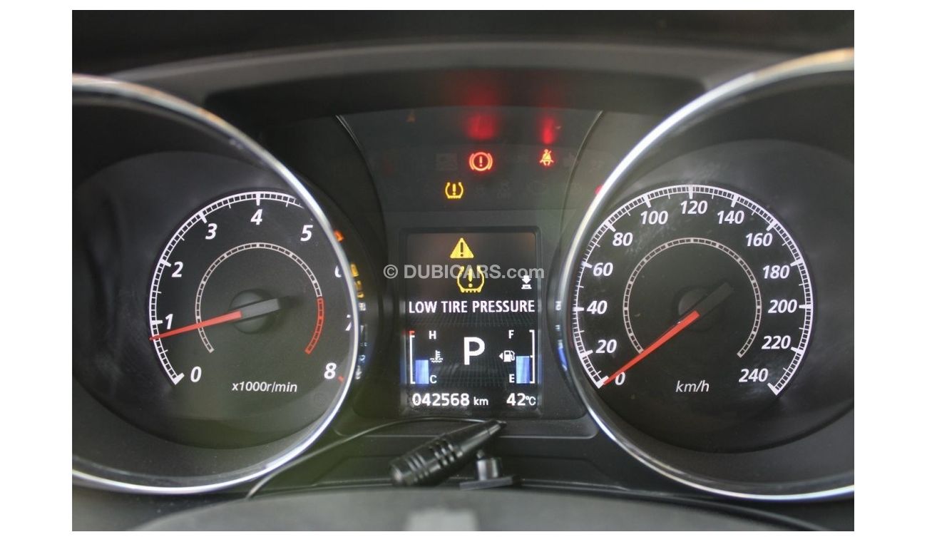 Mitsubishi ASX Mitsubishi ASX 2019 GCC in excellent condition without accidents, very clean from inside and outside
