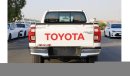 تويوتا هيلوكس 2023 Toyota Hilux 2.8L V4 Diesel AT 4x4 DC 17in - White | Export Only