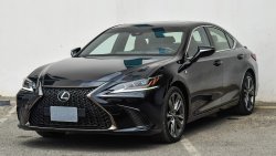 Lexus ES350 F Sport Ref 0618