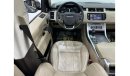Land Rover Range Rover Sport HSE 2014 Range Rover Sport HSE V6, Full Service History, Excellent Condition, GCC