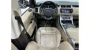 Land Rover Range Rover Sport 2014 Range Rover Sport HSE V6, Full Service History, Excellent Condition, GCC