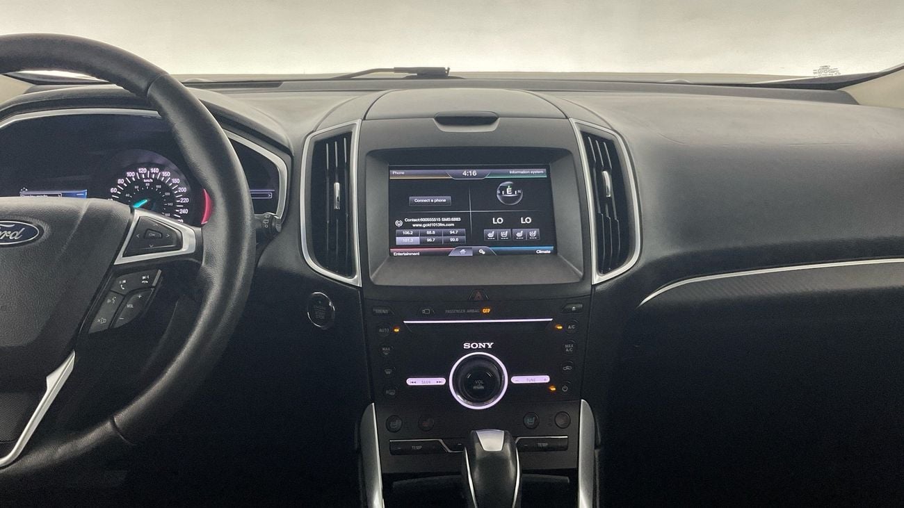 فورد إدج Sport | upto AED 20,000 Ramadan Discount | شامل الضمان | 0 ﺪﻔﻋﺓ ﺃﻮﻟﻯ