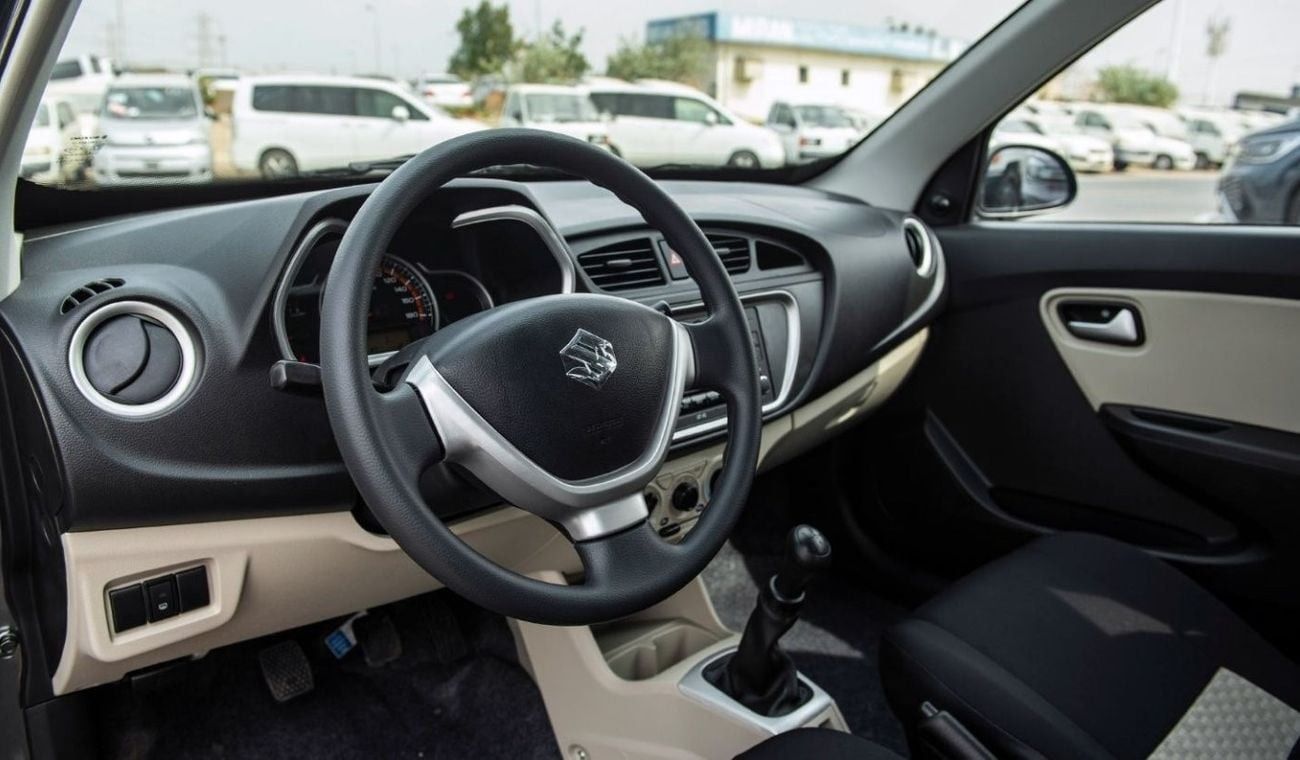 سوزوكي ألتو SUZUKI ALTO GLX MT 0.8P MY2023