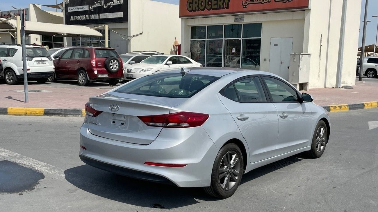 Hyundai Elantra GLS 2.0L Top