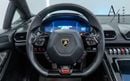 Lamborghini Huracan 2021 Lamborghini Huracan EVO Spyder, With Full Service History, Fully Loaded, GCC Spec