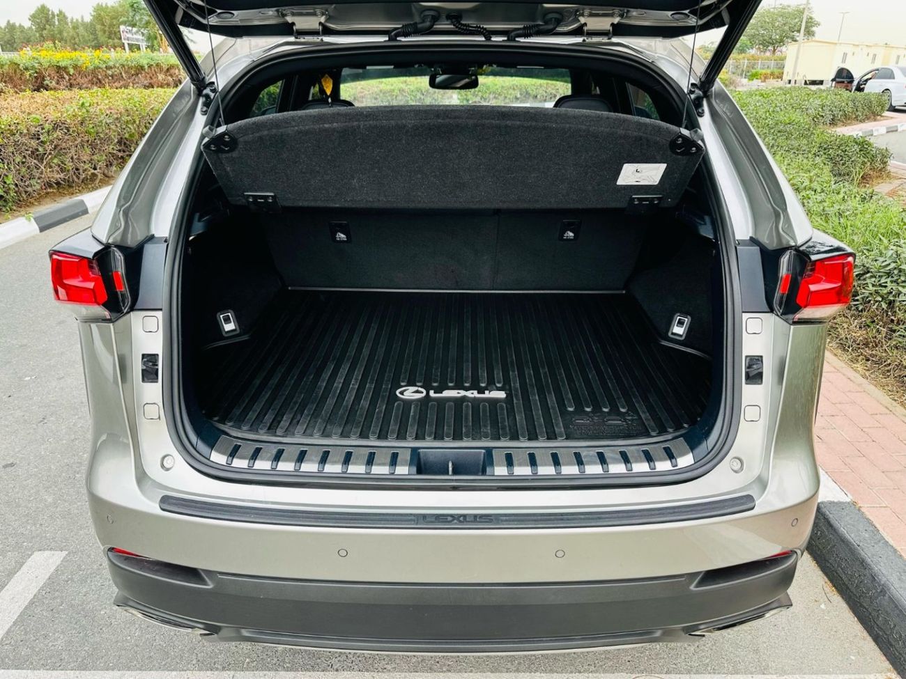 لكزس NX 300 F Sport 2.0L