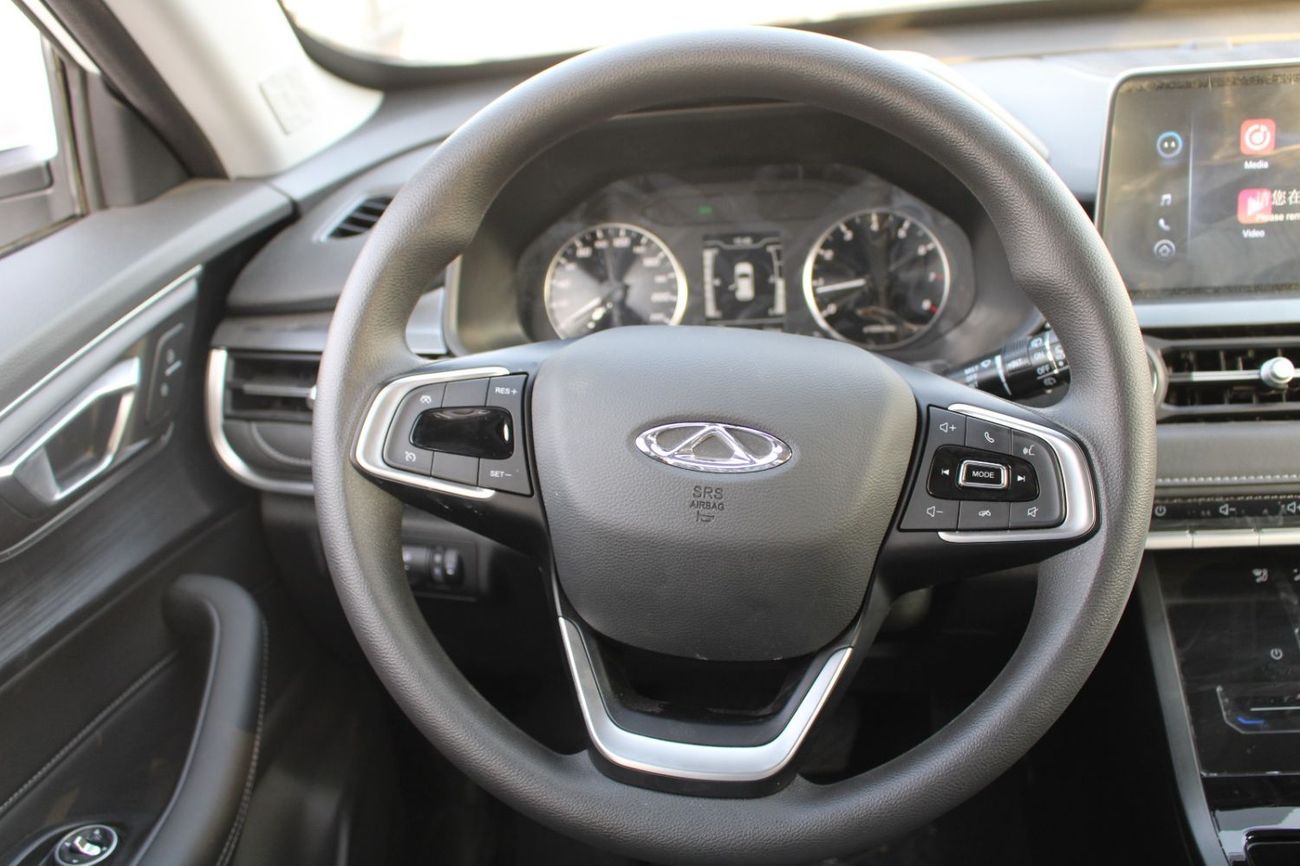 Chery Tiggo  CHERRY TIGGO 1.5L PETROL COMFORT AUTO