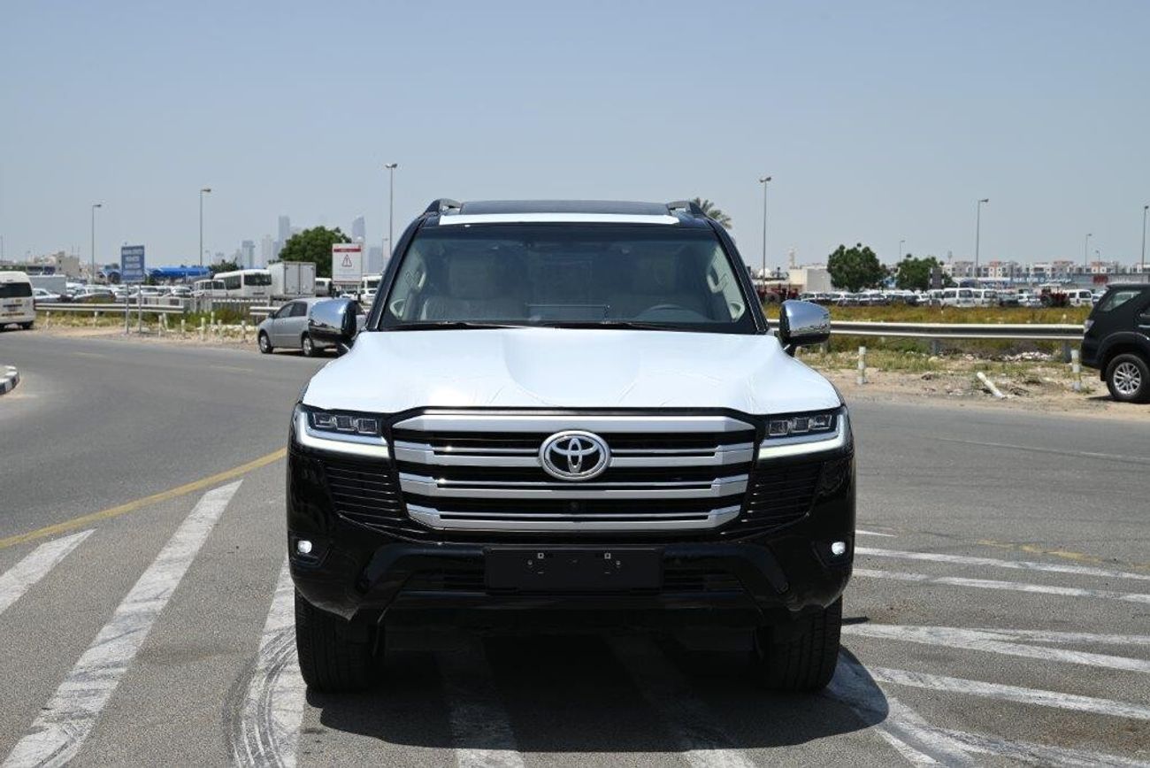تويوتا لاند كروزر VX Diesel Automatic