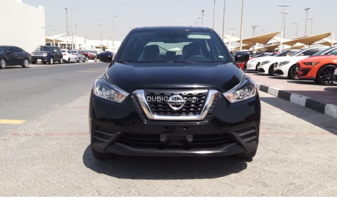 Nissan Kicks S