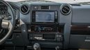 Toyota Land Cruiser 70 LC76 4.5L V8 YM 2024 Full option