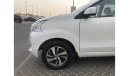 Toyota Avanza SE GCC PASSINGER