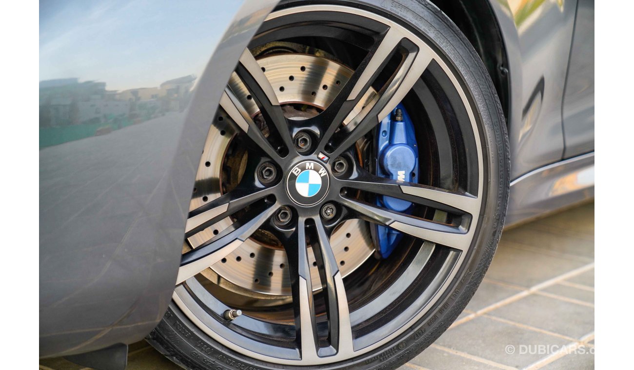 BMW M2 | 3,310 P.M |  0% Downpayment | Full Option | Service Contract Until 2025!