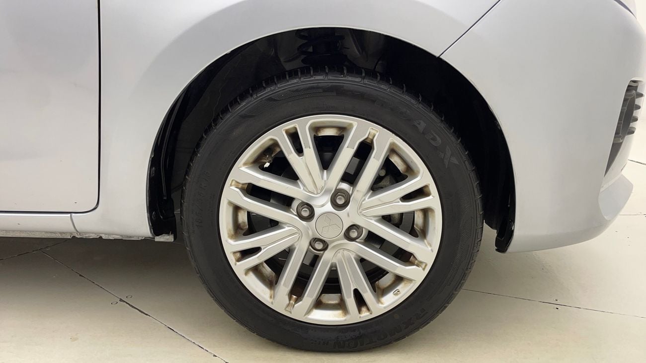 Mitsubishi Attrage GLX HIGHLINE 1.2 | Zero Down Payment | Home Test Drive