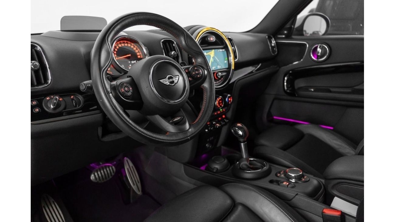 Mini Cooper S Countryman 2018 Mini Countryman Cooper S / Full Service History