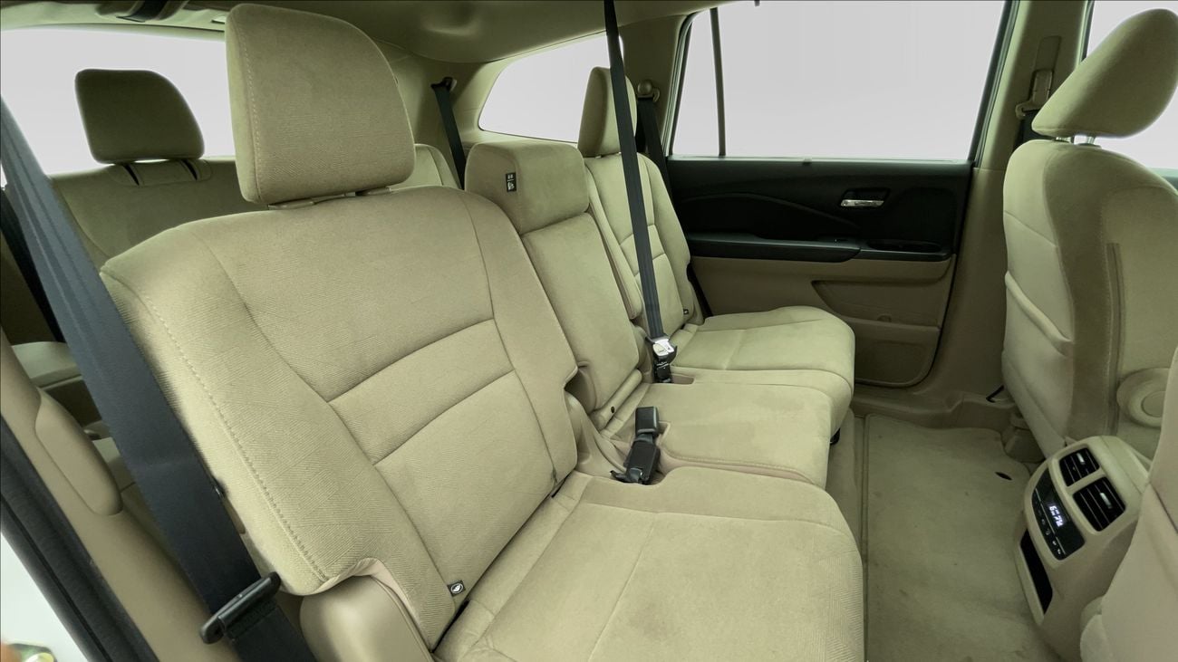 Honda Pilot LX 3.5 | Zero Down Payment | Home Test Drive