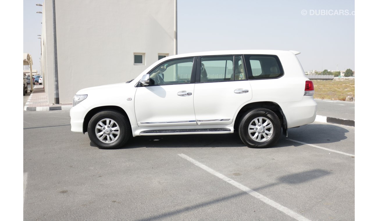 Toyota Land Cruiser GXR V6 SUV WITH GCC SPEC WORLDWIDE SHIPPING