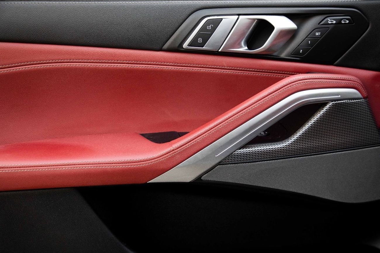 BMW X6 40i M-Kit | 4,798 P.M | 0% Downpayment | X6 | 07/2027 BMW Warranty & Service